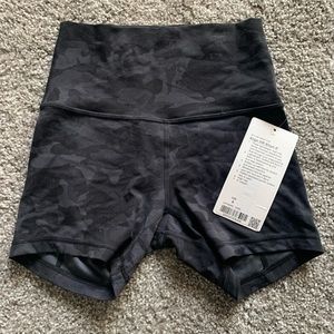 Align High Rise Short 4”